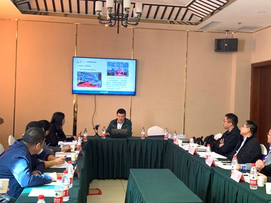 课题组5:基于大豆适度加工装备及智能化控制系统开发与示范汇报